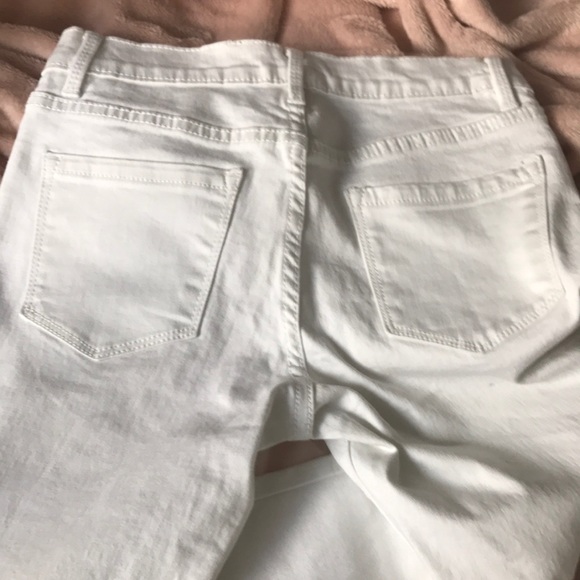 🐚 Brandy white skinny jeans - Picture 5 of 5